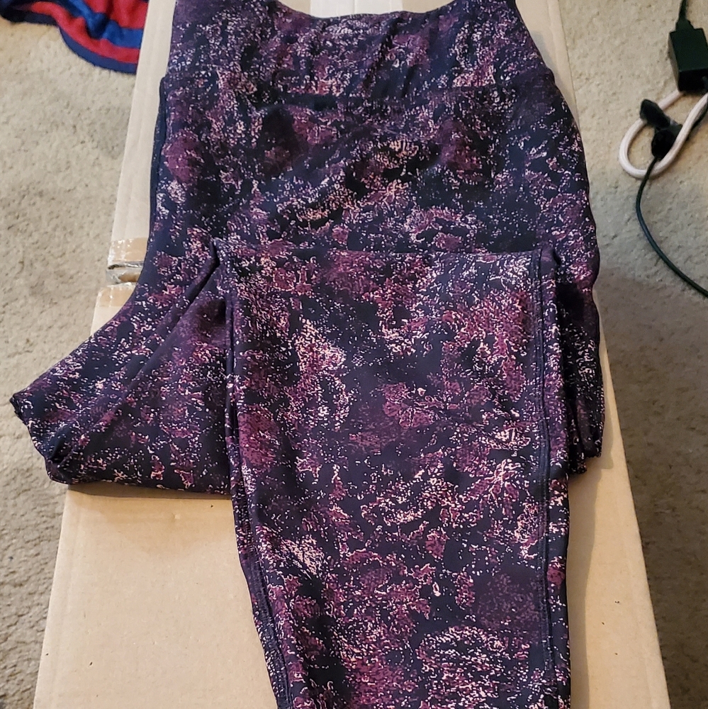 Active leggings
